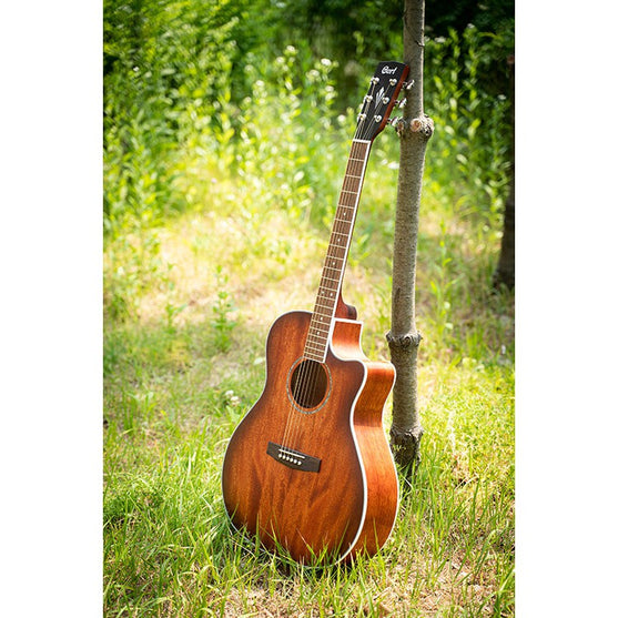 Đàn Guitar Acoustic Cort GA-MEDX M-Mai Nguyên Music