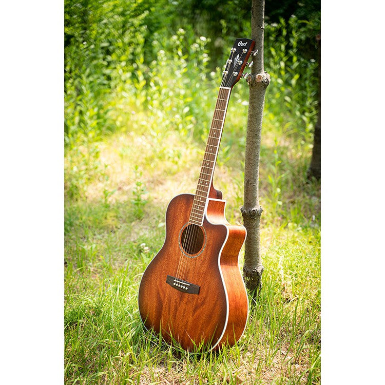 Đàn Guitar Acoustic Cort GA-MEDX M-Mai Nguyên Music