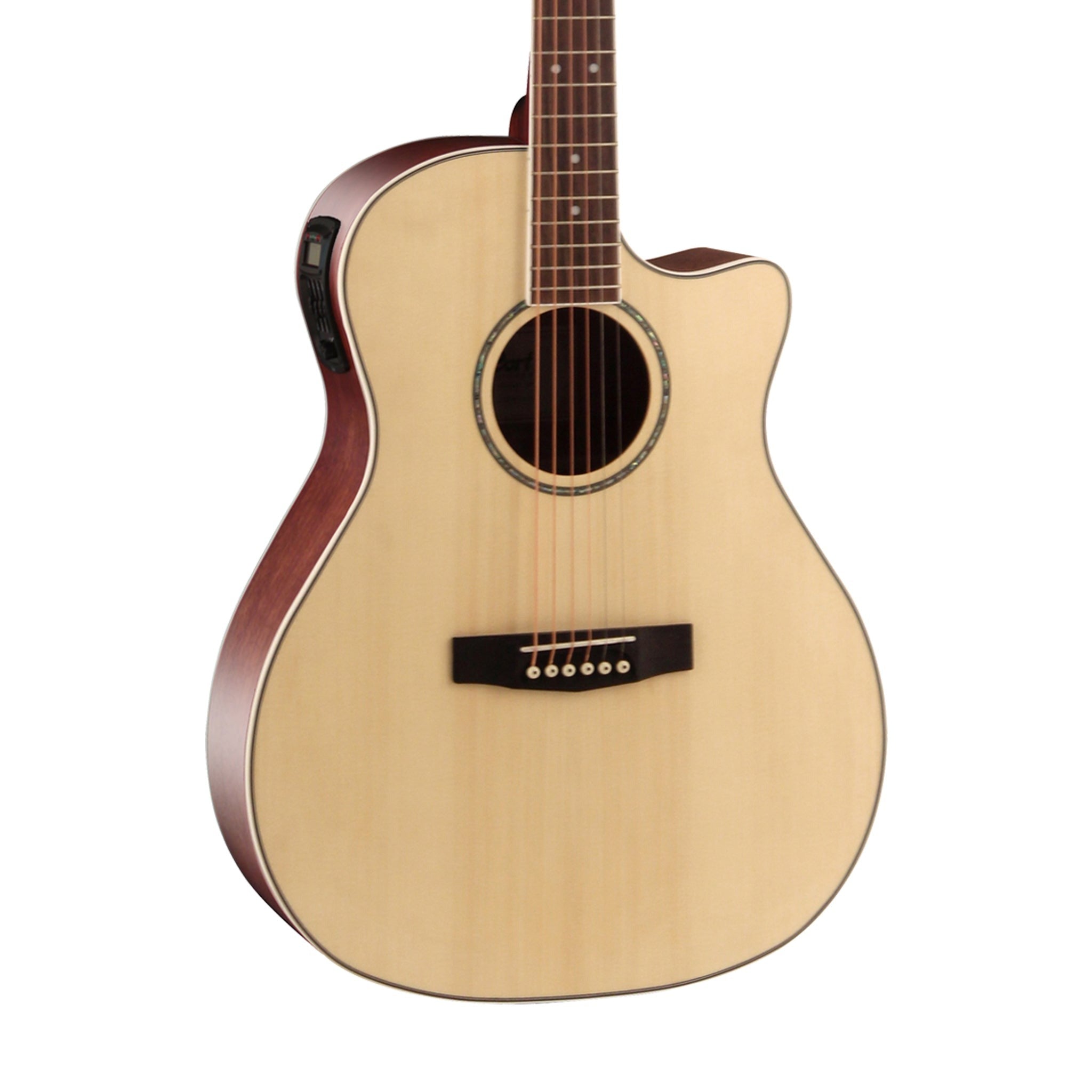 Đàn Guitar Acoustic Cort GA-MEDX-Mai Nguyên Music