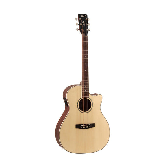 Đàn Guitar Acoustic Cort GA-MEDX-Mai Nguyên Music