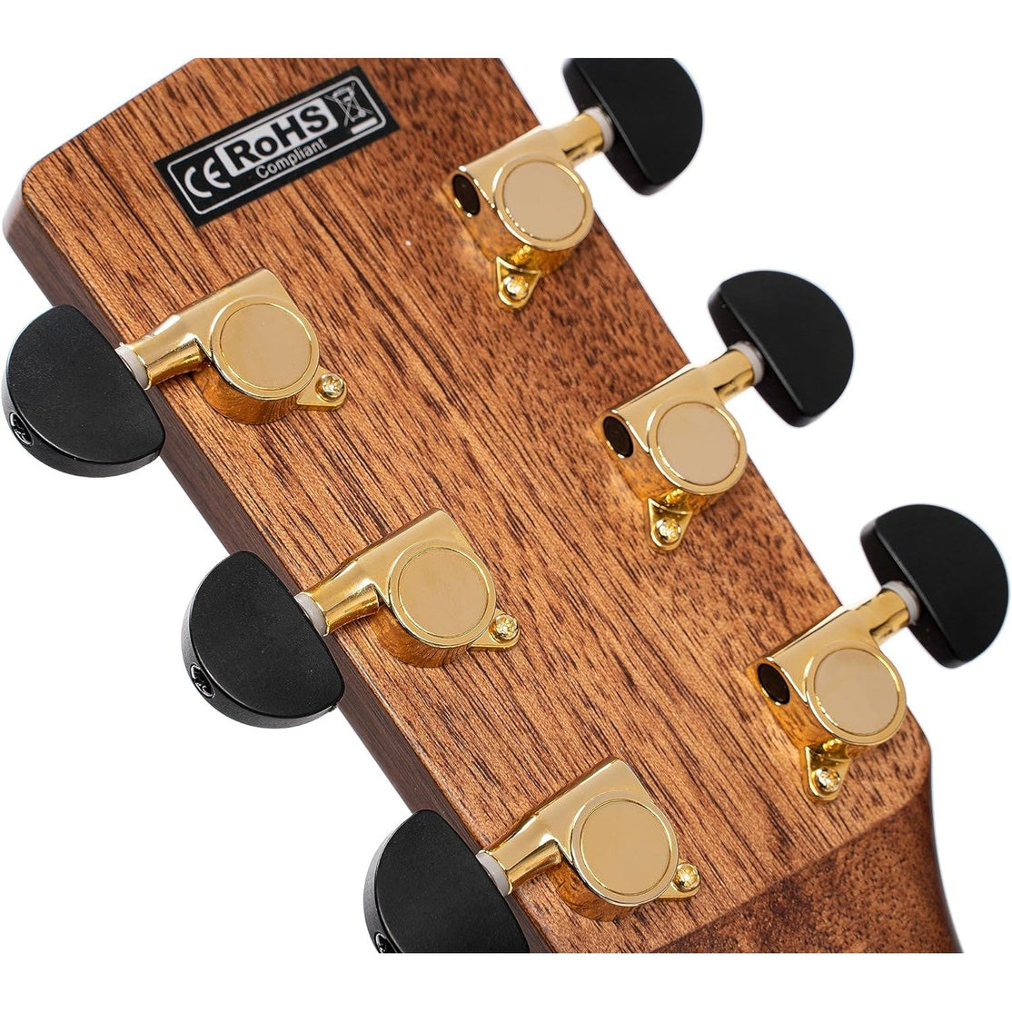 Đàn Guitar Acoustic Cort GA-PF Bevel-Mai Nguyên Music