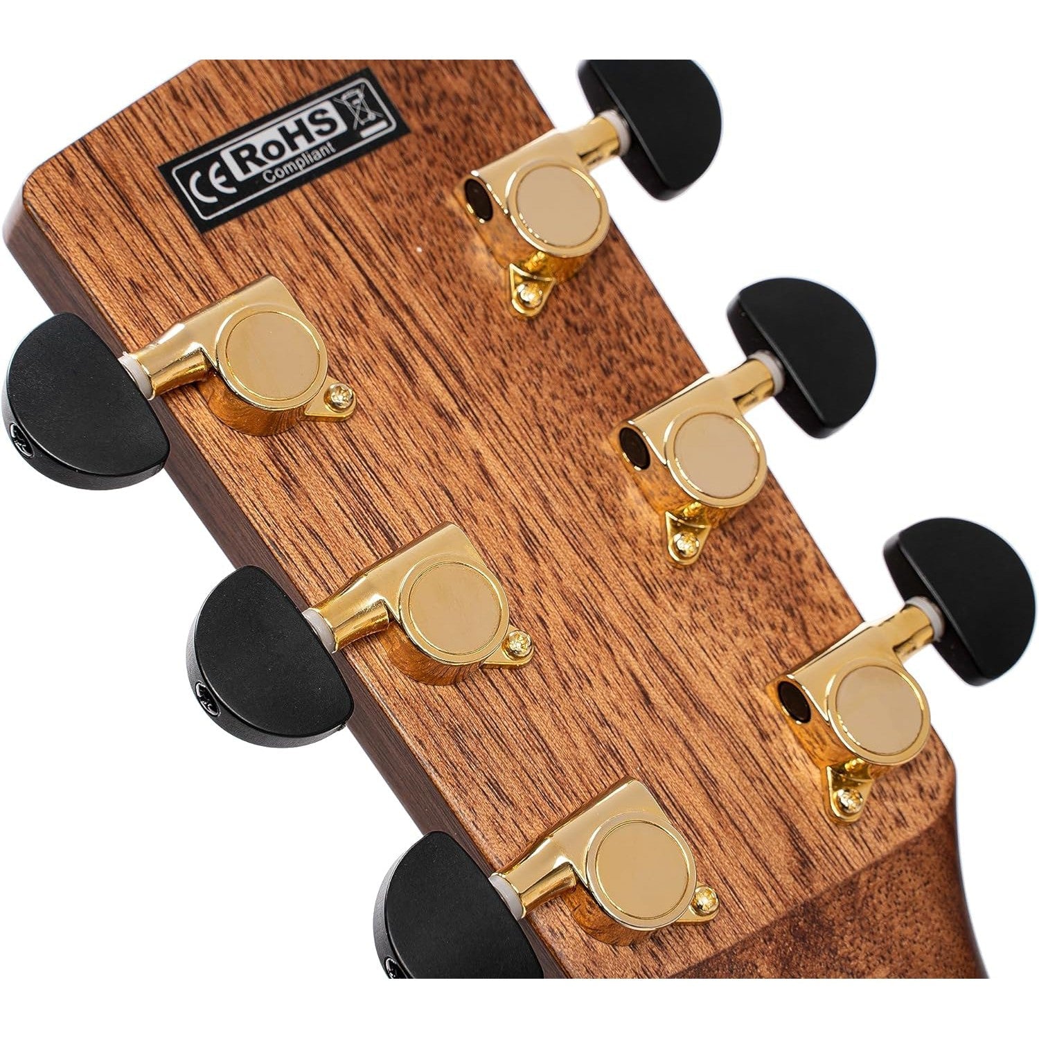 Đàn Guitar Acoustic Cort GA-PF Bevel-Mai Nguyên Music