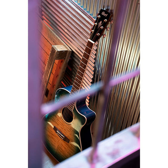 Đàn Guitar Acoustic Cort GA-QF-Mai Nguyên Music