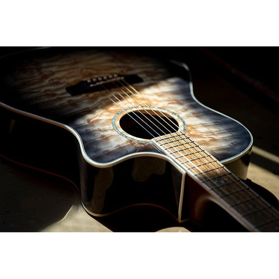 Đàn Guitar Acoustic Cort GA-QF-Mai Nguyên Music