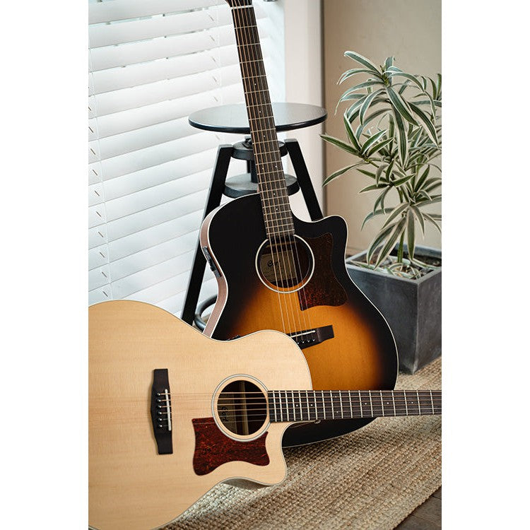 Đàn Guitar Acoustic Cort GA1E-Mai Nguyên Music