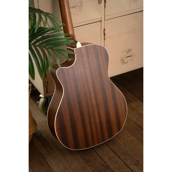 Đàn Guitar Acoustic Cort GA1E-Mai Nguyên Music