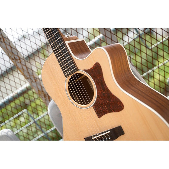 Đàn Guitar Acoustic Cort GA1E-Mai Nguyên Music