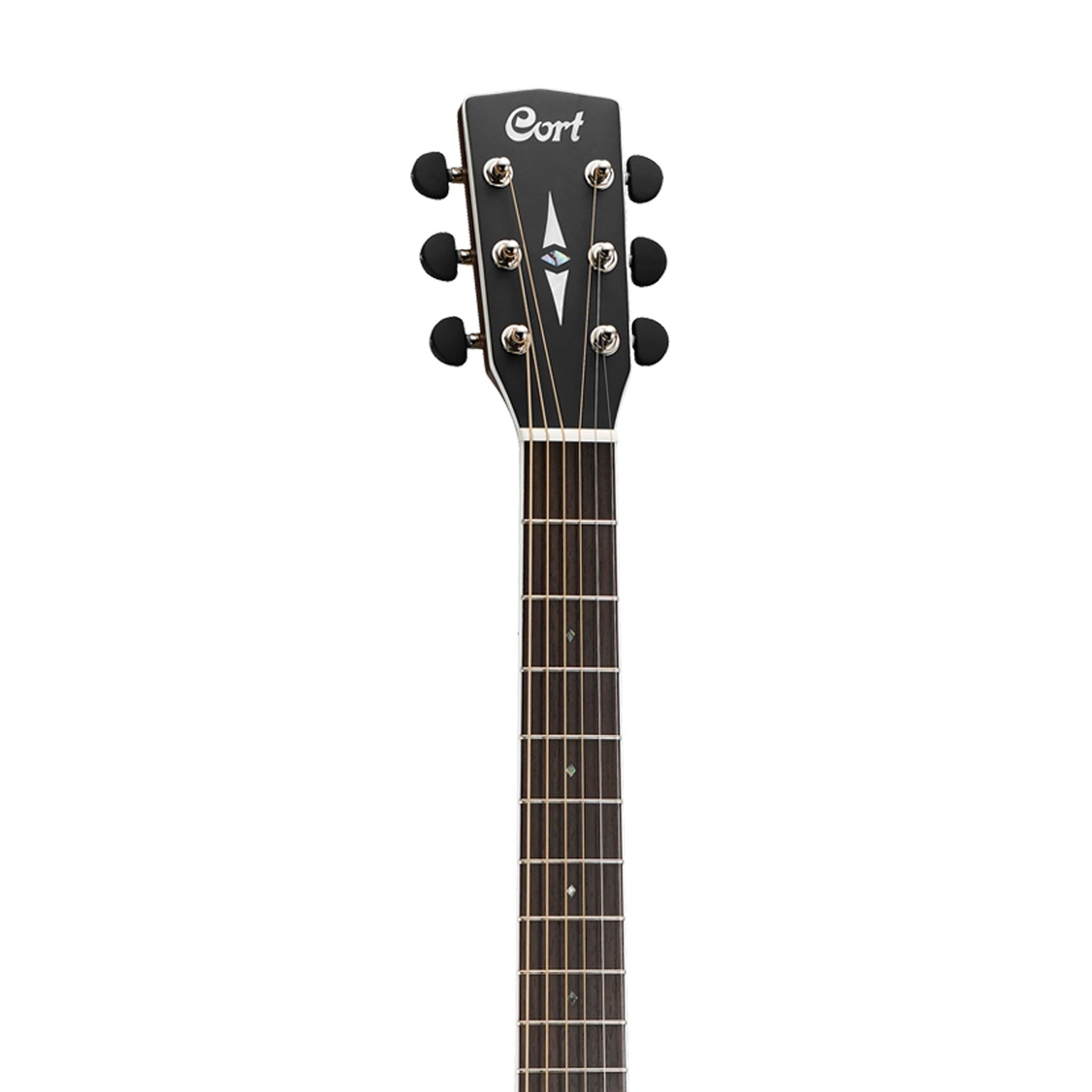 Đàn Guitar Acoustic Cort GA5F-BW-Mai Nguyên Music