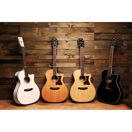 Đàn Guitar Acoustic Cort GA5F-BW-Mai Nguyên Music