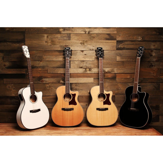 Đàn Guitar Acoustic Cort GA5F-BW-Mai Nguyên Music