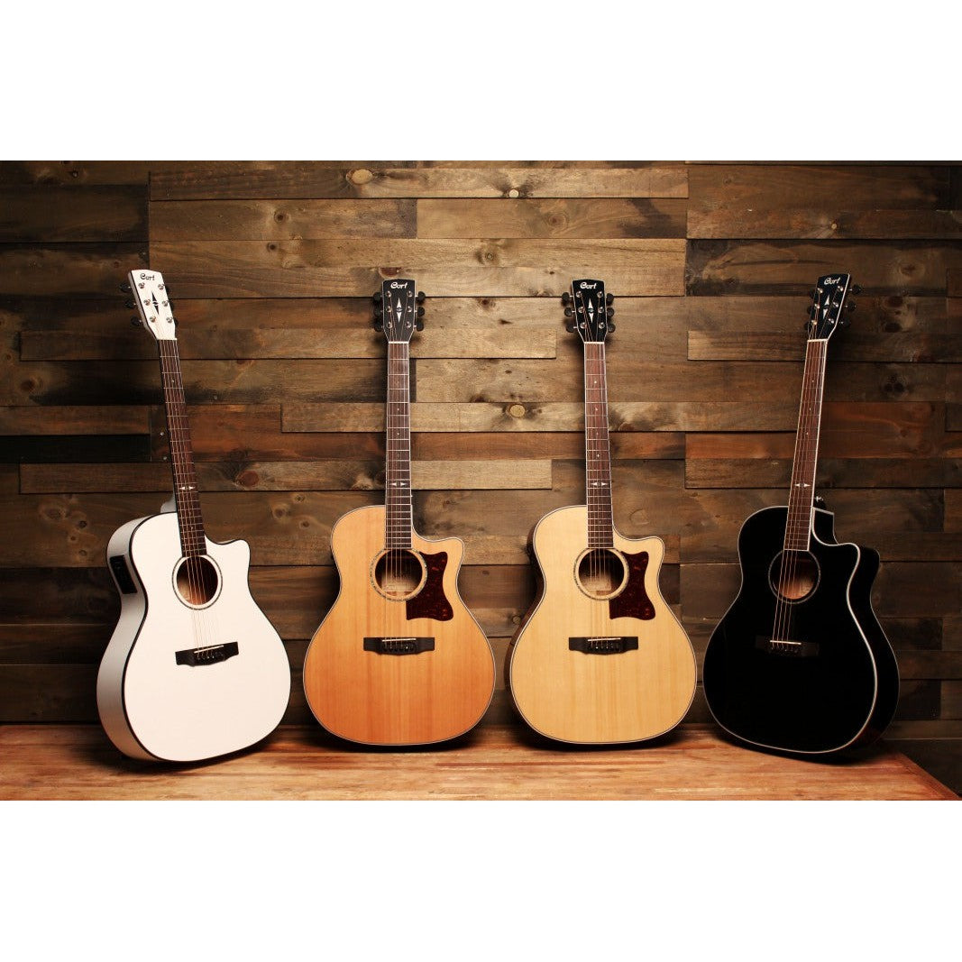 Đàn Guitar Acoustic Cort GA5F-BW-Mai Nguyên Music