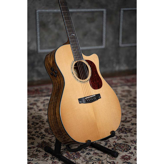Đàn Guitar Acoustic Cort Gold-A6 Bocote-Mai Nguyên Music
