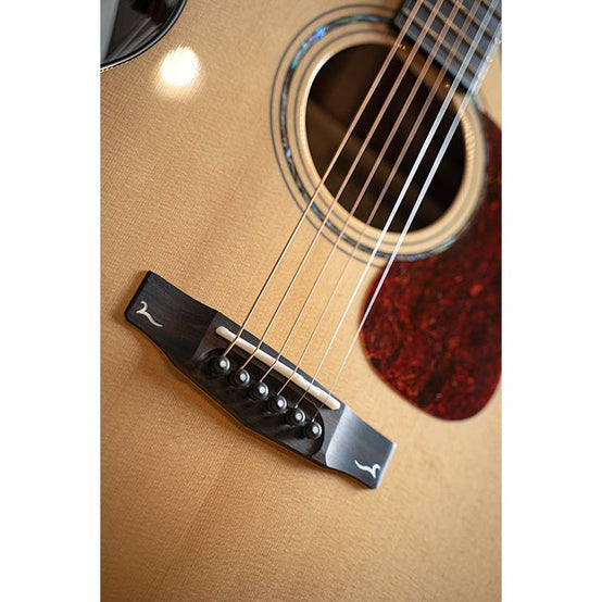 Đàn Guitar Acoustic Cort Gold-A6 Bocote-Mai Nguyên Music