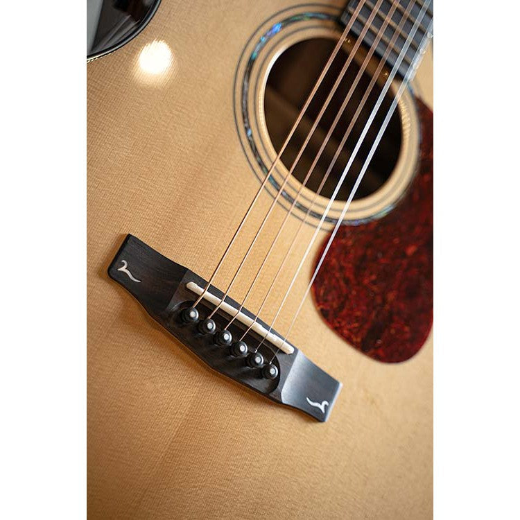 Đàn Guitar Acoustic Cort Gold-A6 Bocote-Mai Nguyên Music