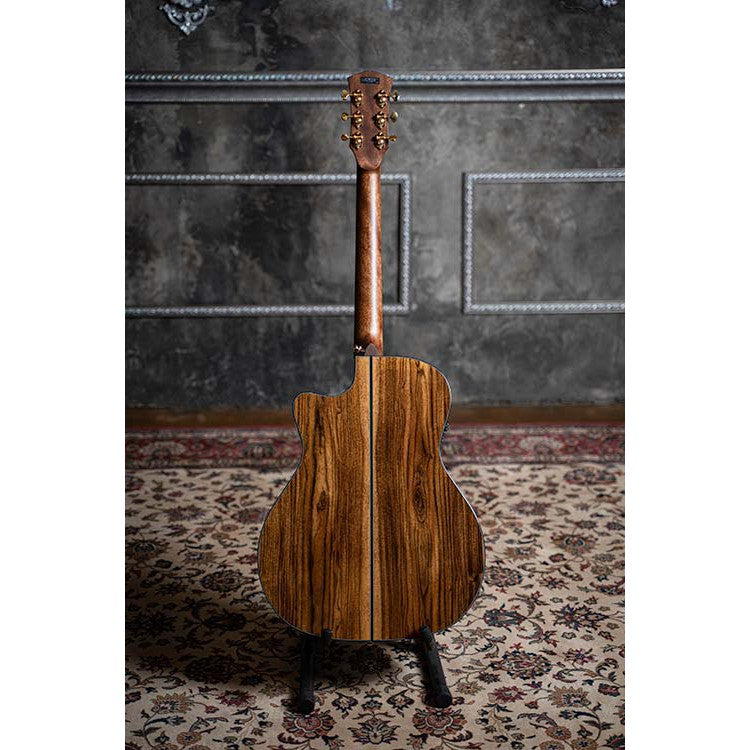 Đàn Guitar Acoustic Cort Gold-A6 Bocote-Mai Nguyên Music