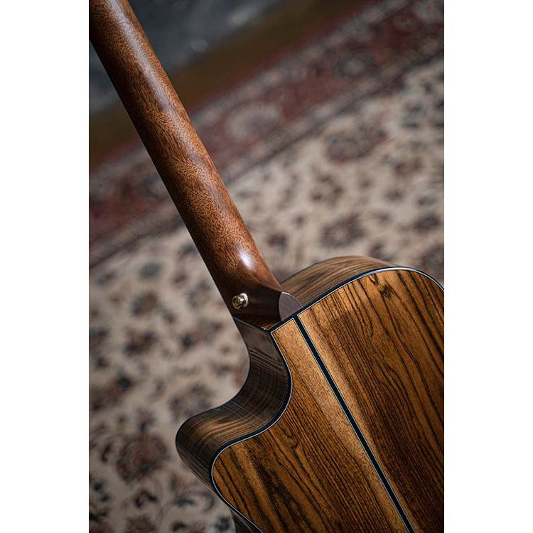 Đàn Guitar Acoustic Cort Gold-A6 Bocote-Mai Nguyên Music