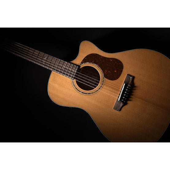 Đàn Guitar Acoustic Cort Gold-A6-Mai Nguyên Music