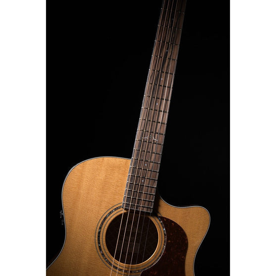 Đàn Guitar Acoustic Cort Gold-A6-Mai Nguyên Music