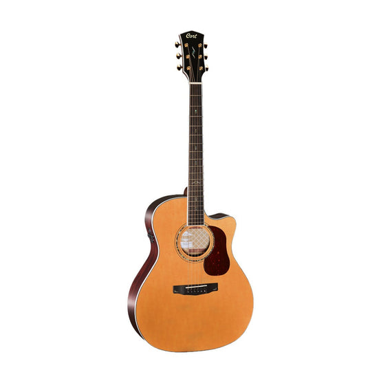 Đàn Guitar Acoustic Cort Gold-A8-Mai Nguyên Music