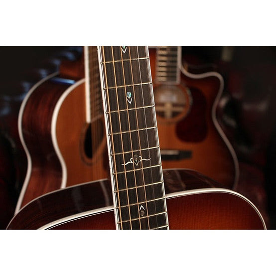 Đàn Guitar Acoustic Cort Gold-A8-Mai Nguyên Music