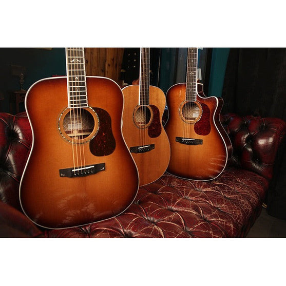 Đàn Guitar Acoustic Cort Gold-A8-Mai Nguyên Music