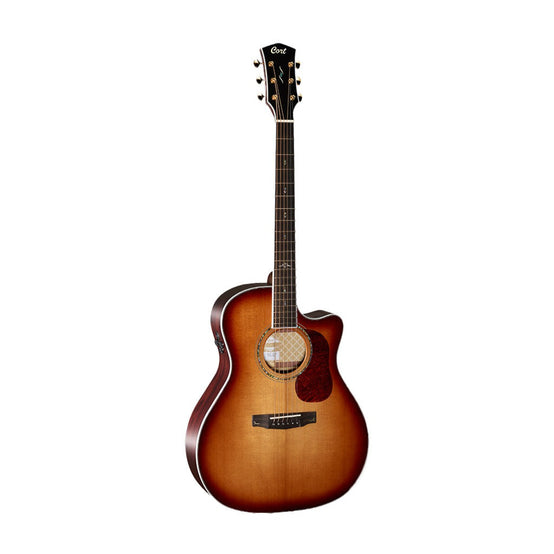 Đàn Guitar Acoustic Cort Gold-A8-Mai Nguyên Music