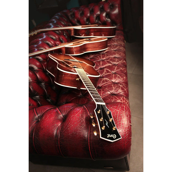 Đàn Guitar Acoustic Cort Gold-D8-Mai Nguyên Music