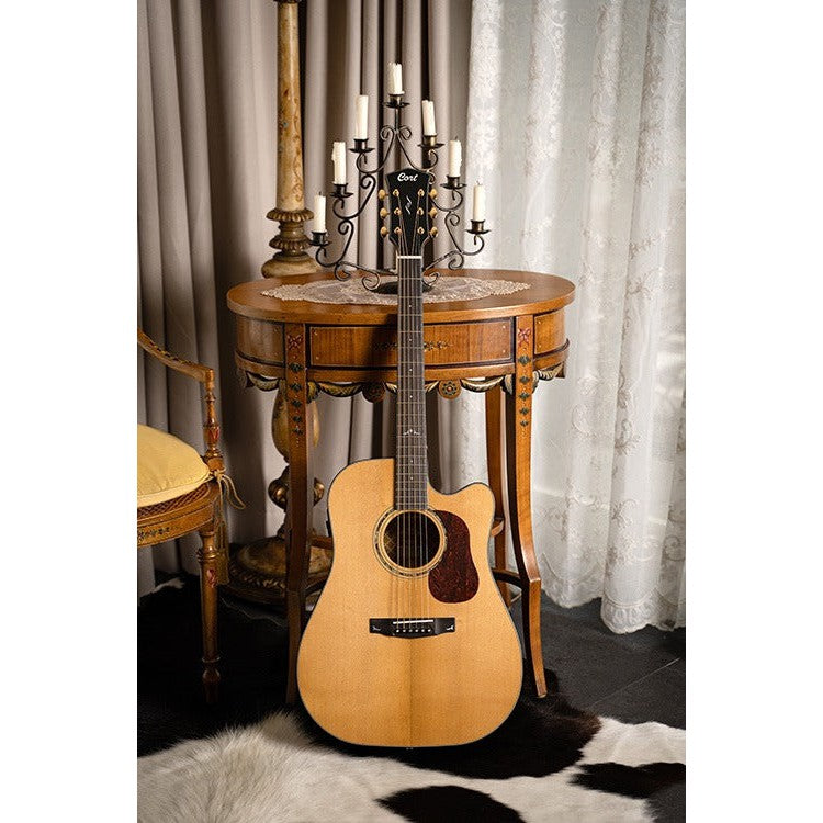 Đàn Guitar Acoustic Cort Gold-DC6-Mai Nguyên Music