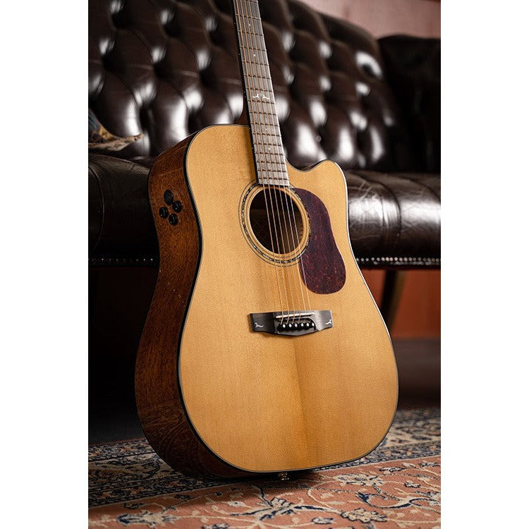 Đàn Guitar Acoustic Cort Gold-DC6-Mai Nguyên Music