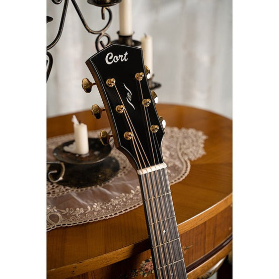 Đàn Guitar Acoustic Cort Gold-DC6-Mai Nguyên Music