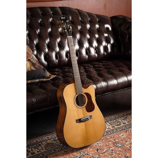 Đàn Guitar Acoustic Cort Gold-DC6-Mai Nguyên Music