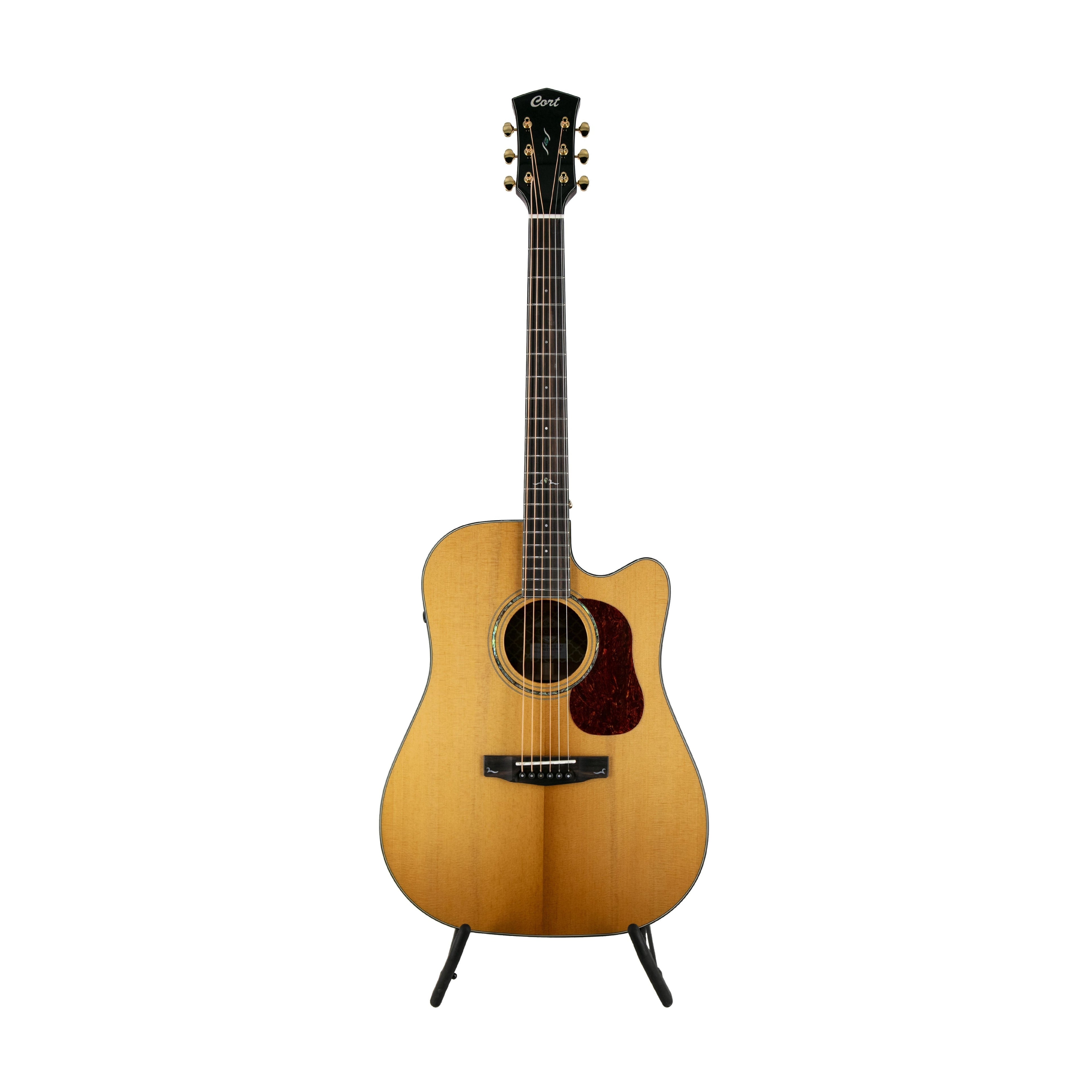 Đàn Guitar Acoustic Cort Gold-DC6-Mai Nguyên Music