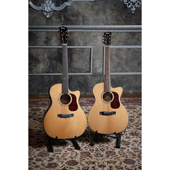 Đàn Guitar Acoustic Cort Gold-OC6 Bocote-Mai Nguyên Music