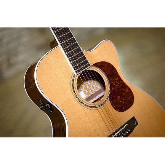 Đàn Guitar Acoustic Cort Gold-OC8-Mai Nguyên Music