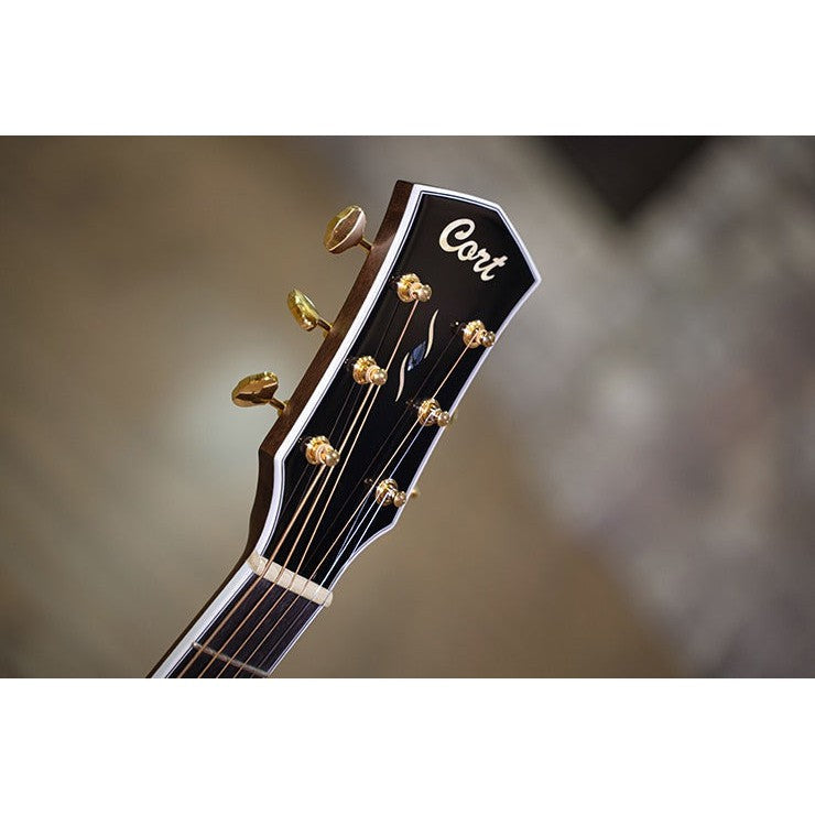 Đàn Guitar Acoustic Cort Gold-OC8-Mai Nguyên Music