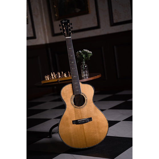 Đàn Guitar Acoustic Cort Gold-Passion-Mai Nguyên Music