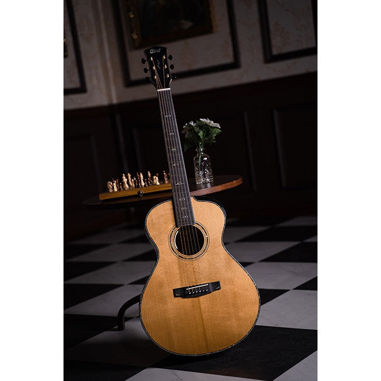 Đàn Guitar Acoustic Cort Gold-Passion-Mai Nguyên Music