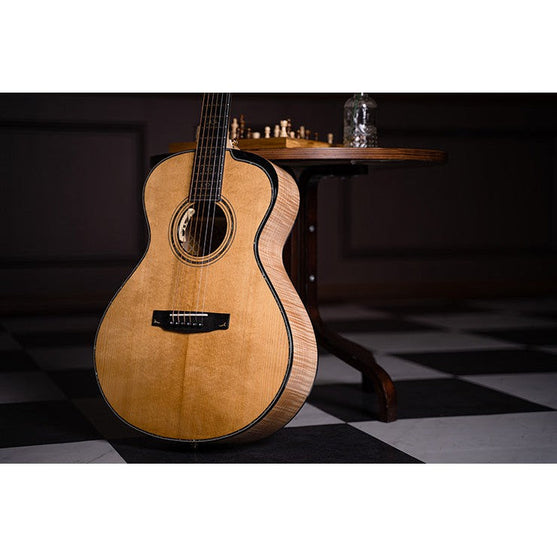 Đàn Guitar Acoustic Cort Gold-Passion-Mai Nguyên Music