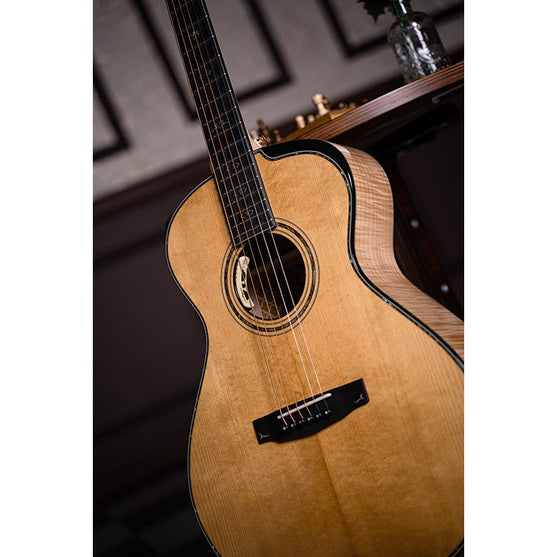 Đàn Guitar Acoustic Cort Gold-Passion-Mai Nguyên Music