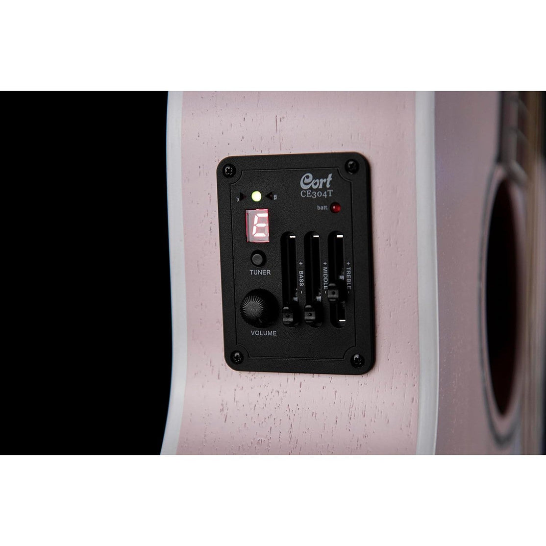 Đàn Guitar Acoustic Cort Jade Classic-Mai Nguyên Music