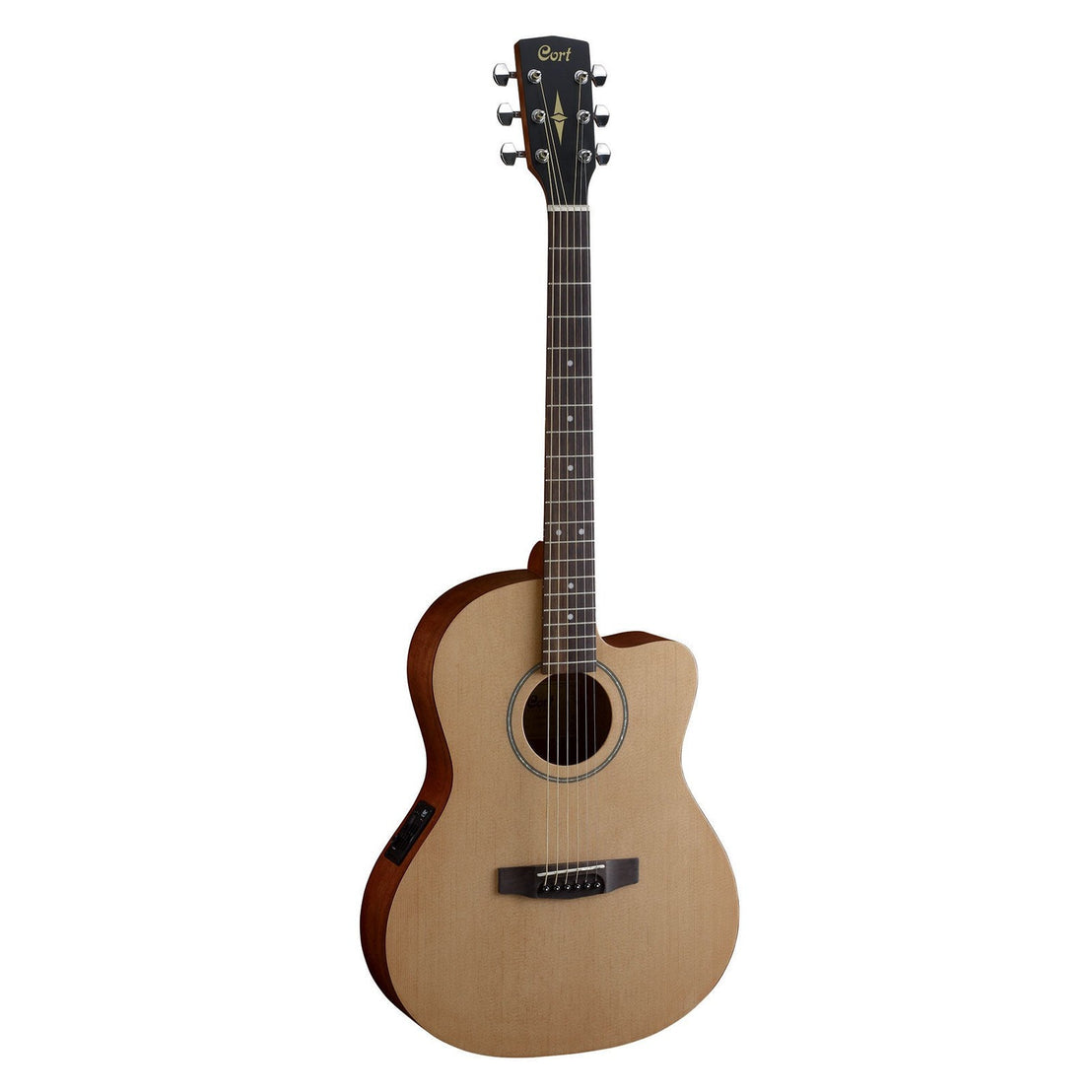 Đàn Guitar Acoustic Cort Jade1-Mai Nguyên Music