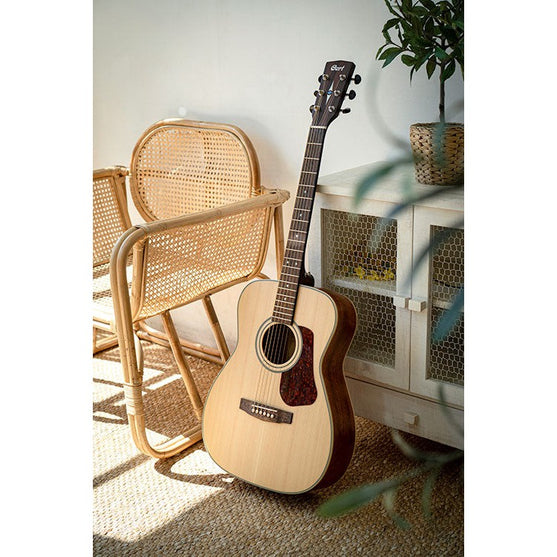 Đàn Guitar Acoustic Cort L100C-Mai Nguyên Music