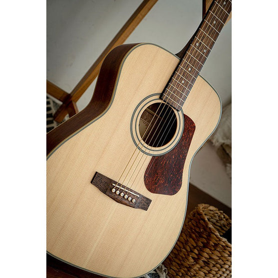 Đàn Guitar Acoustic Cort L100C-Mai Nguyên Music