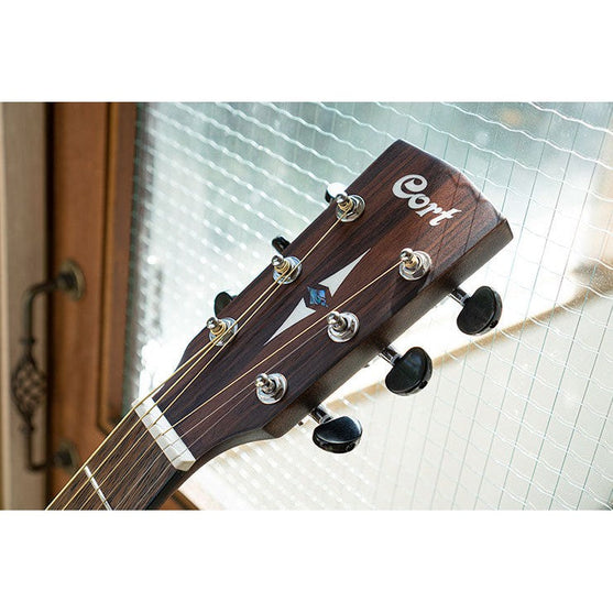 Đàn Guitar Acoustic Cort L100C-Mai Nguyên Music