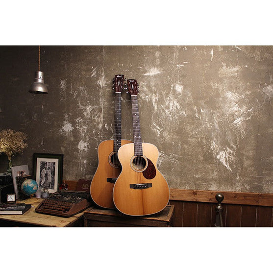 Đàn Guitar Acoustic Cort L200F ATV-Mai Nguyên Music