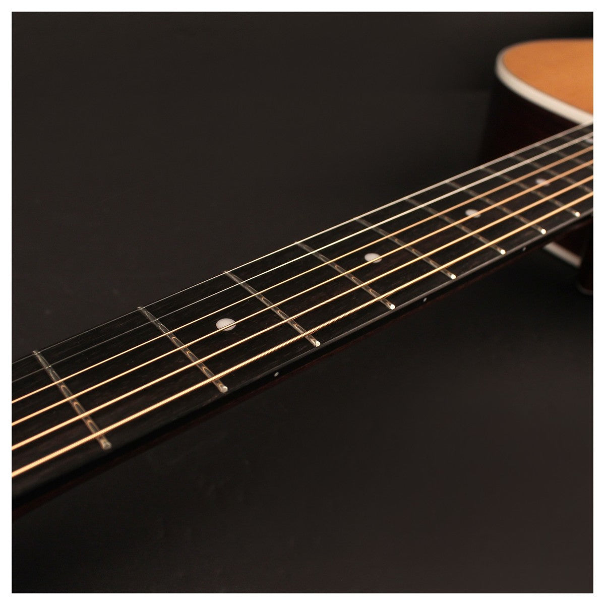 Đàn Guitar Acoustic Cort L200F ATV-Mai Nguyên Music