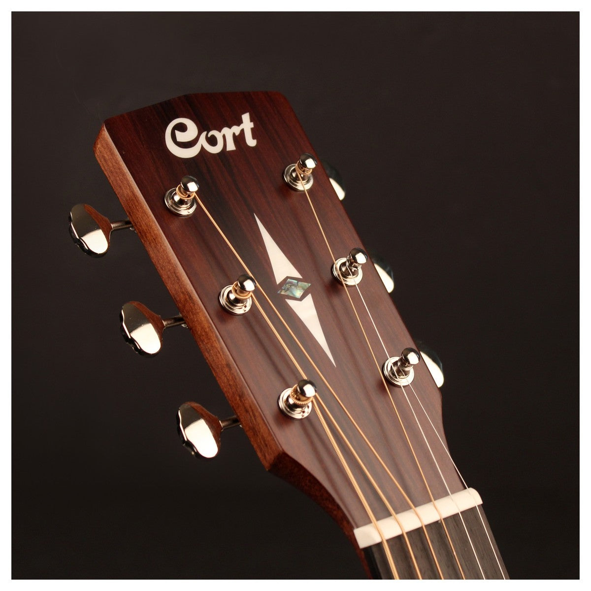 Đàn Guitar Acoustic Cort L200F ATV-Mai Nguyên Music