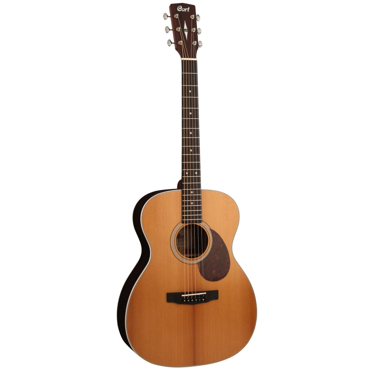 Đàn Guitar Acoustic Cort L200F ATV-Mai Nguyên Music