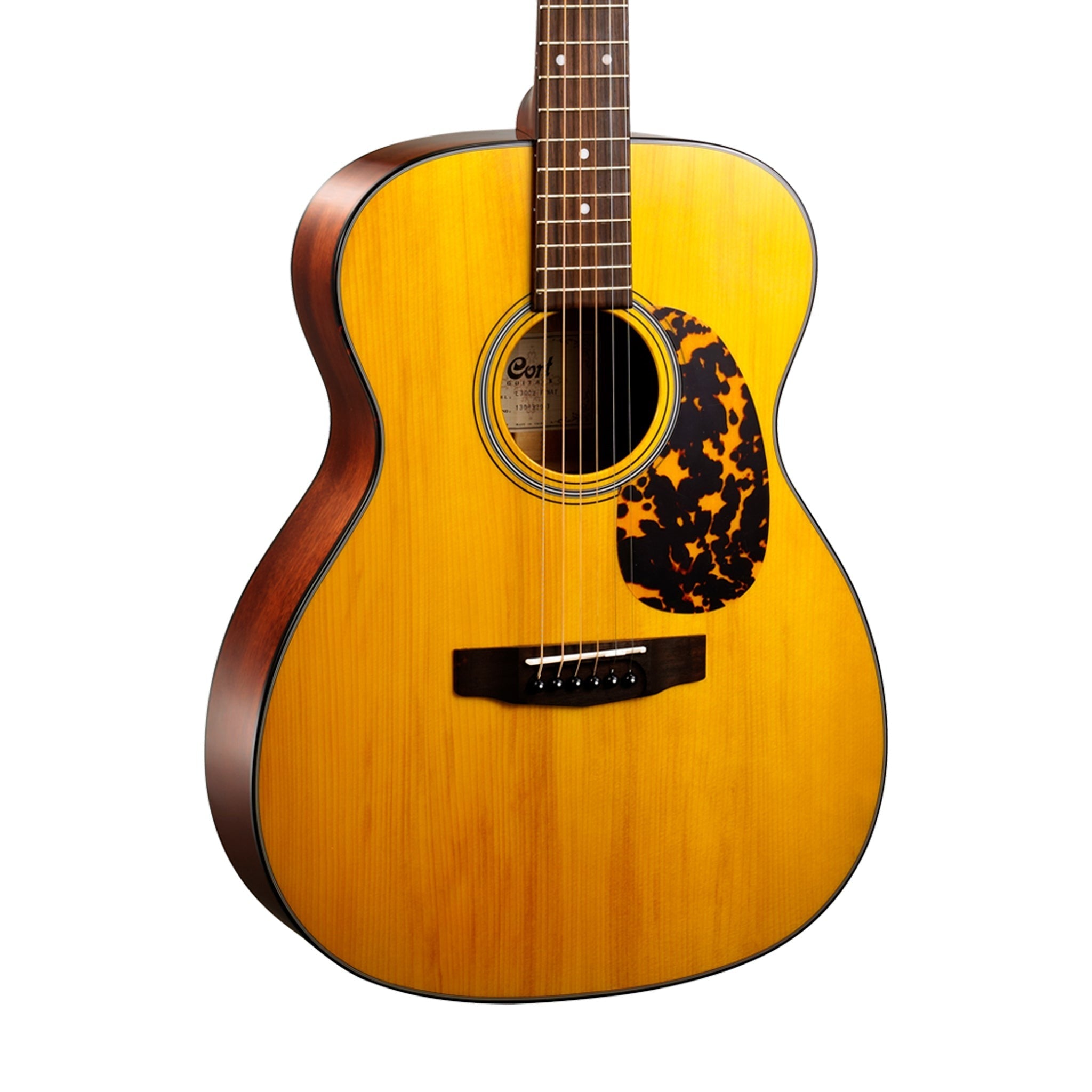 Đàn Guitar Acoustic Cort L300VF-Mai Nguyên Music