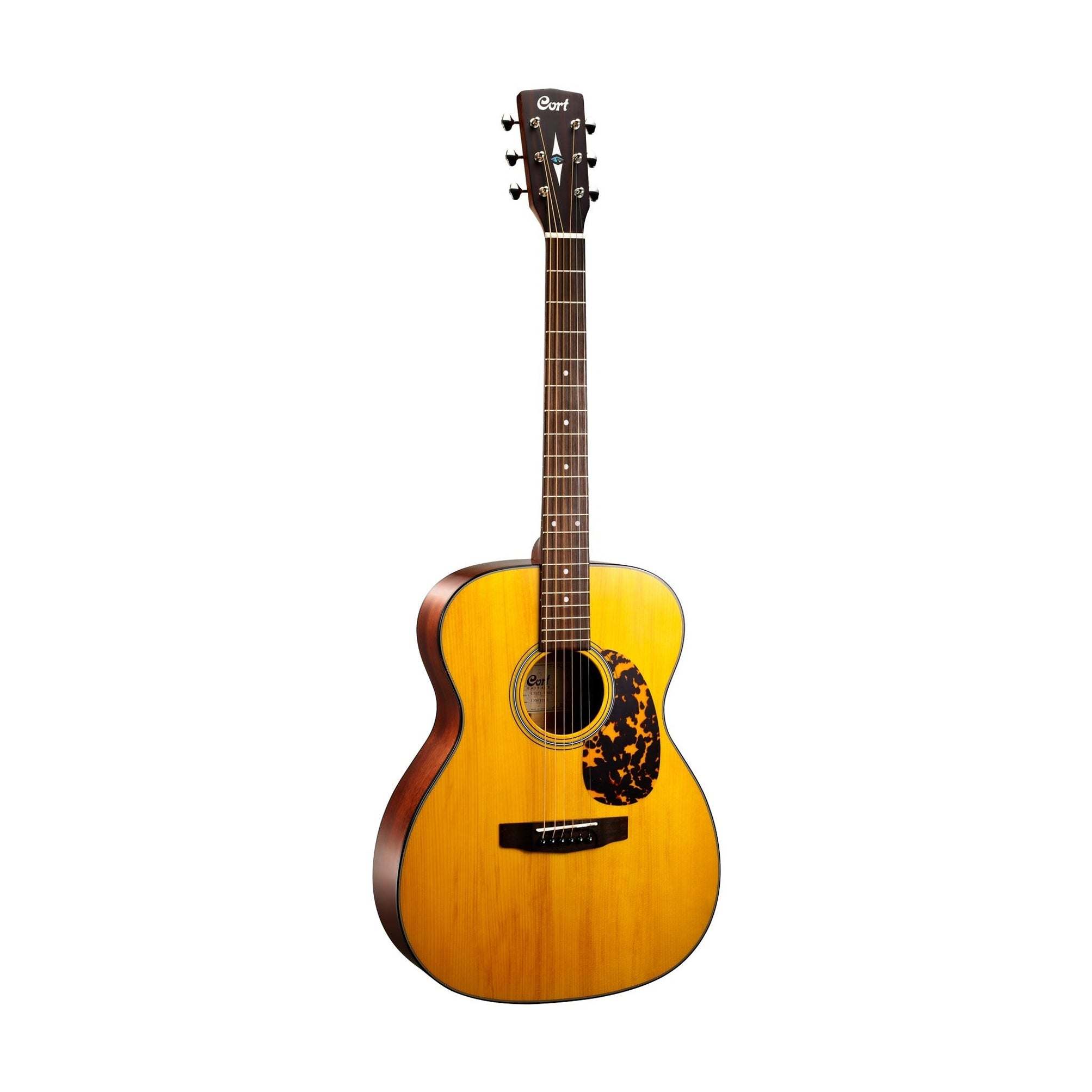Đàn Guitar Acoustic Cort L300VF-Mai Nguyên Music